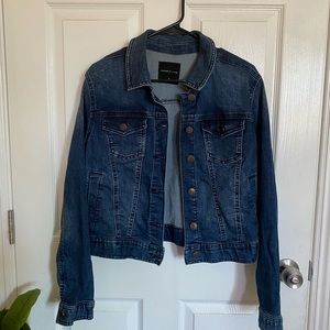 Celebrity Pink denim jacket Size L